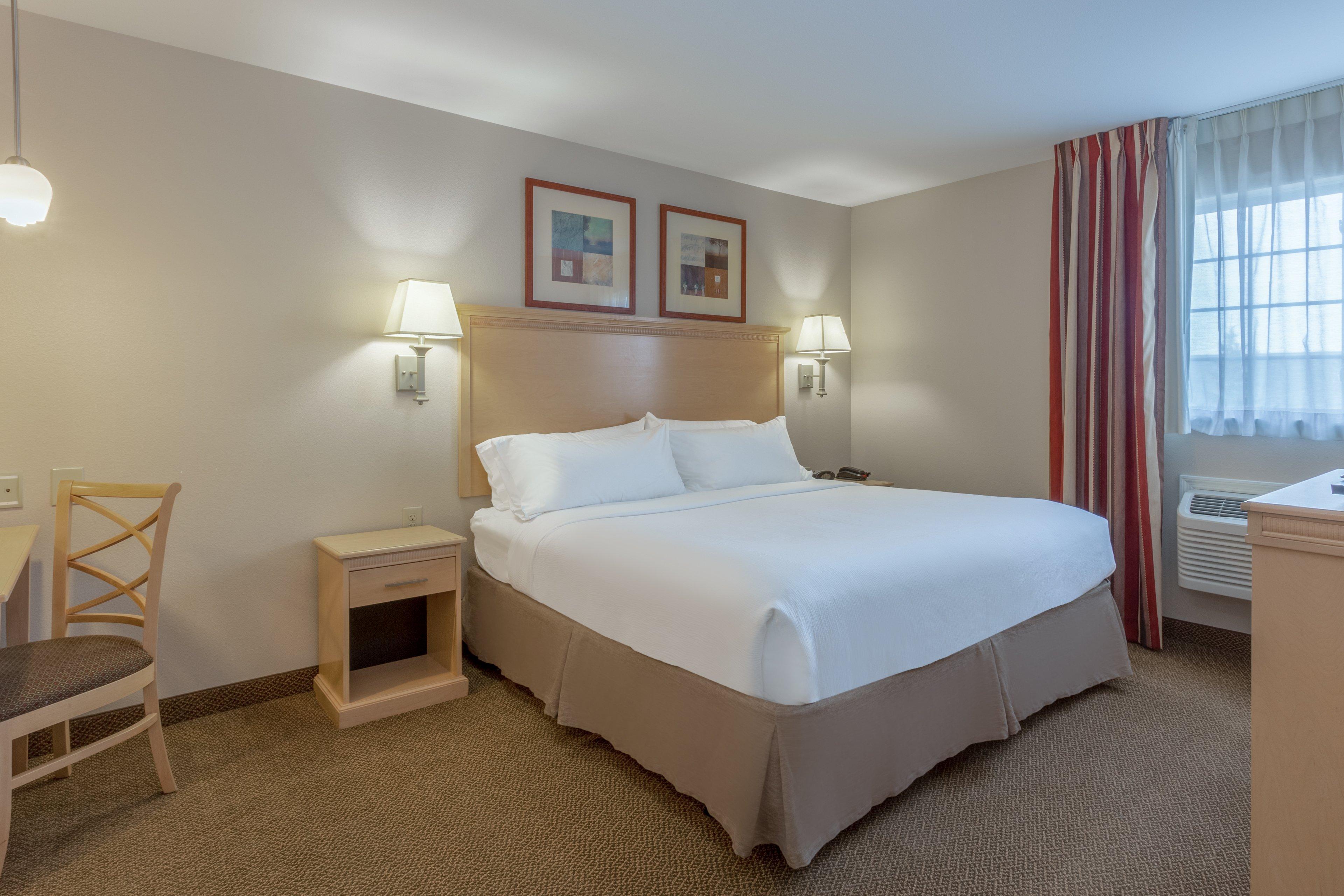 Candlewood Suites Minot By Ihg Buitenkant foto