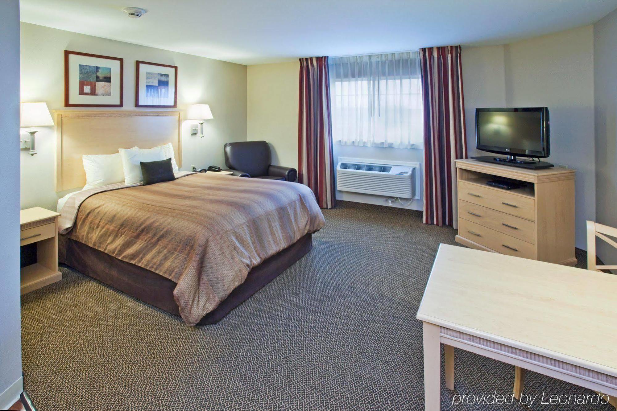 Candlewood Suites Minot By Ihg Kamer foto